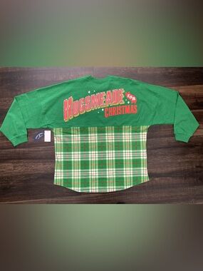 Universal Studios Hogsmeade for Christmas Spirit Jersey Harry Potter Adult XL